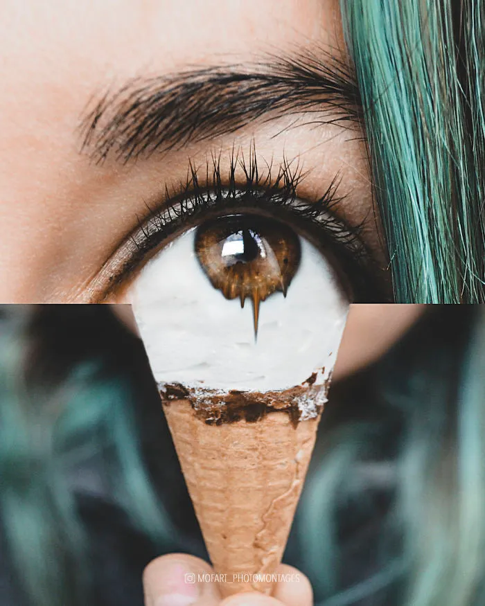 Eye-Ce Cream