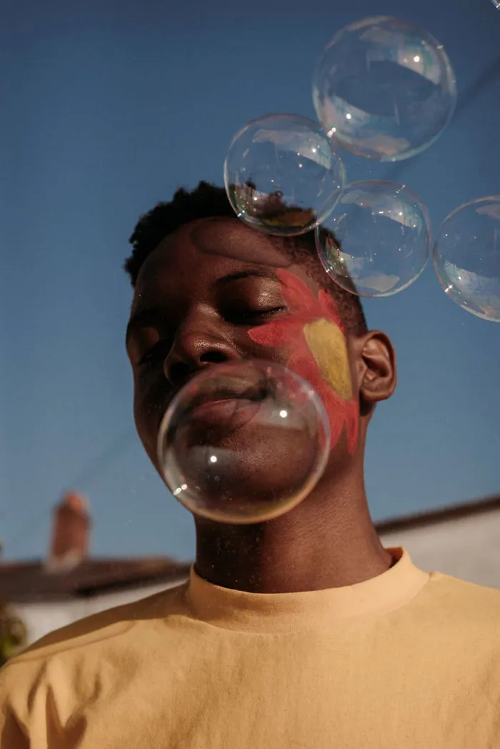 Georgina Abreu, The Portraitist Category