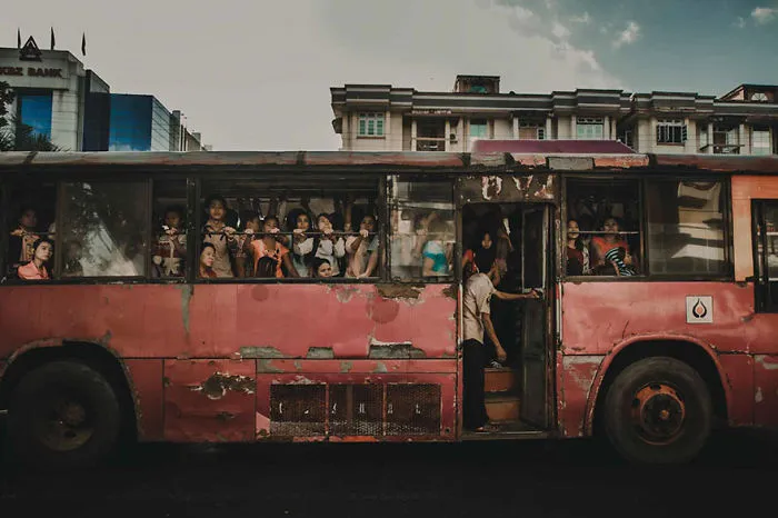Modernfilms Oam, The Street Photographer Category