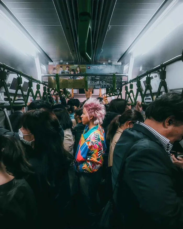 Gaile Juknyte, The Street Photographer Category