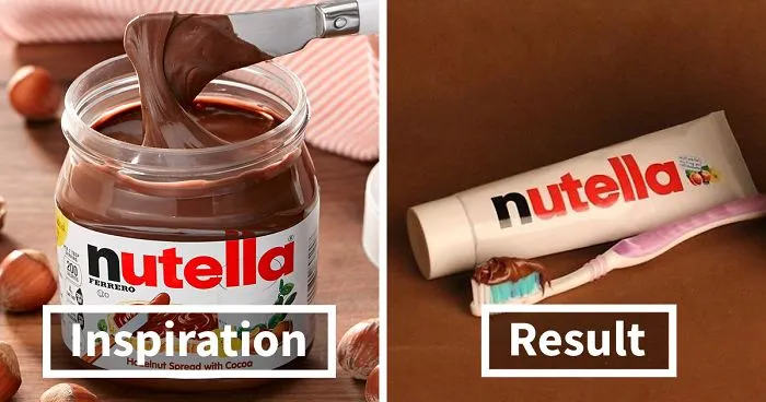 Artist Redesigns Famous Logos, Prints Them, And Then Repackages Them To Mess With Your Head (14 Pics)