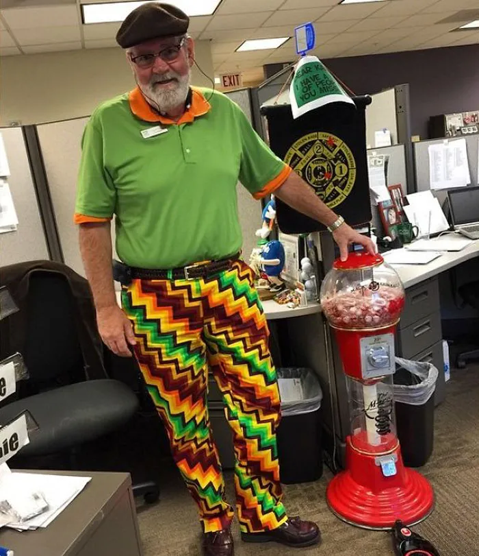 'Fashion Dads' Instagram Honors Hilariously Stylish Dads (30 New Pics)