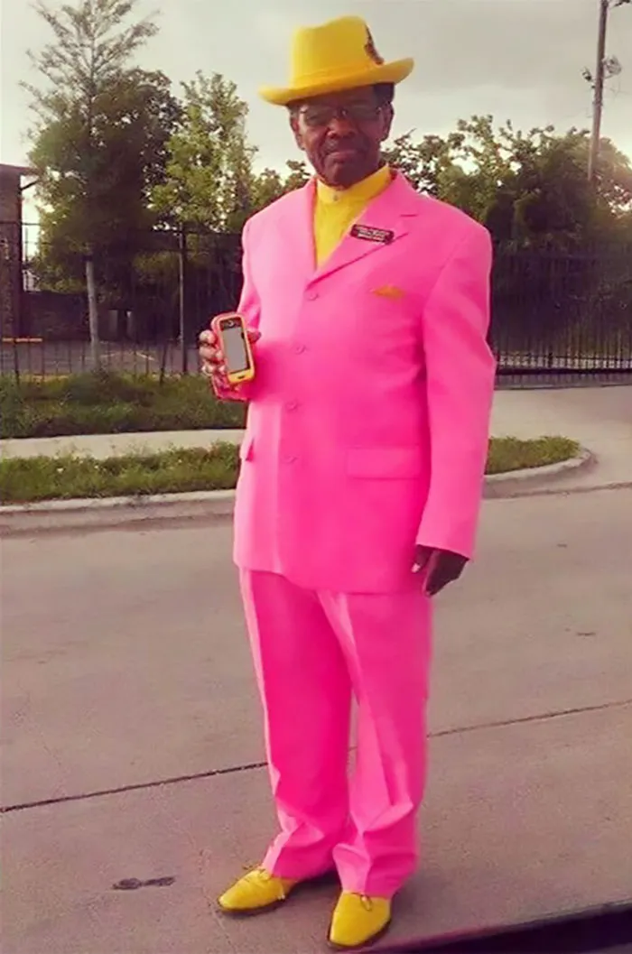 'Fashion Dads' Instagram Honors Hilariously Stylish Dads (30 New Pics)