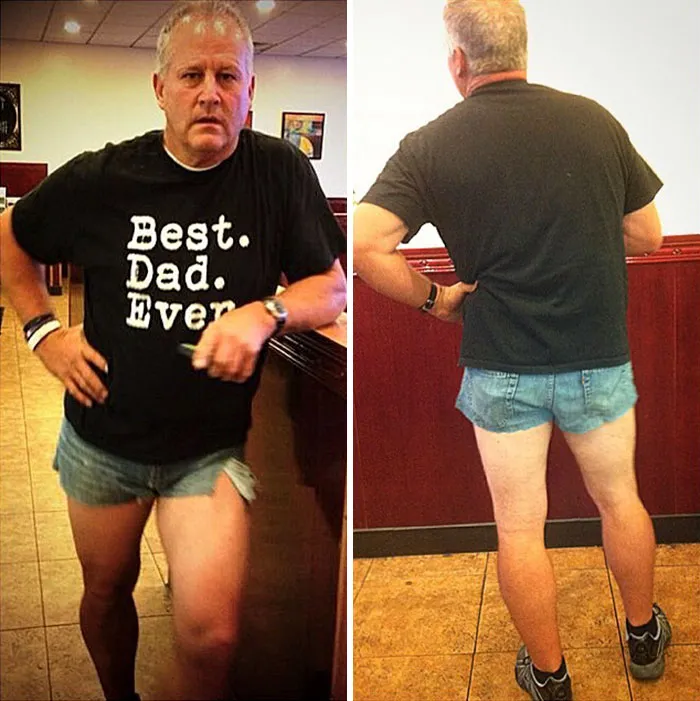 'Fashion Dads' Instagram Honors Hilariously Stylish Dads (30 New Pics)