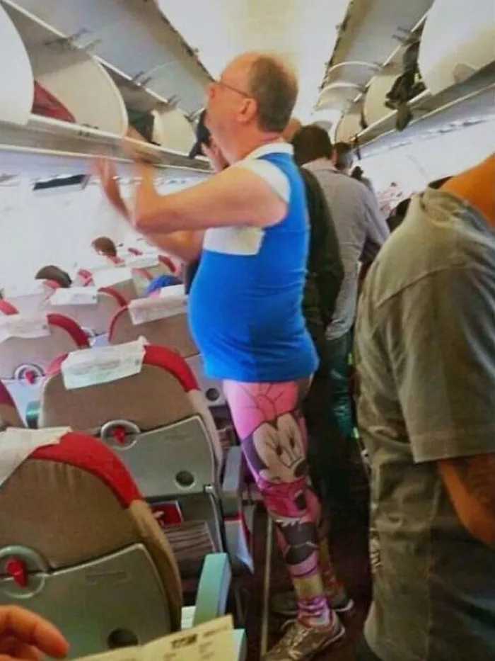 'Fashion Dads' Instagram Honors Hilariously Stylish Dads (30 New Pics)