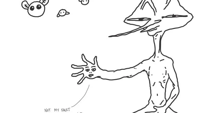 I Decided To Make Art On 32+ Hours Of No Sleep