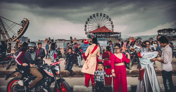 The Many Faces Of Nepal