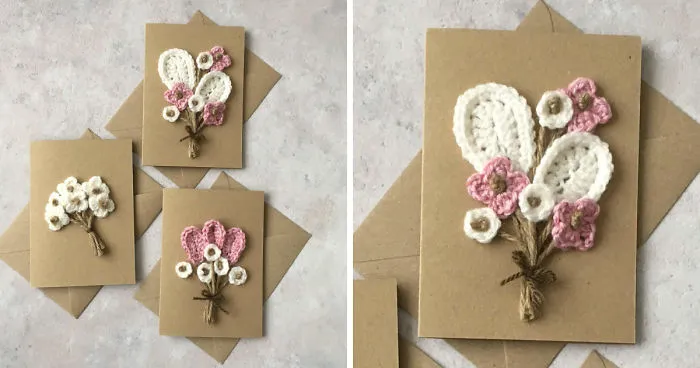 11 Cute Crochet Designs To Make You Smile