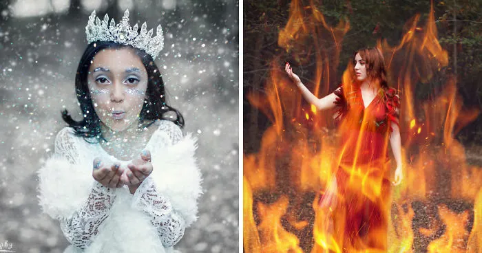 I Do Fun Halloween Photo Shoots