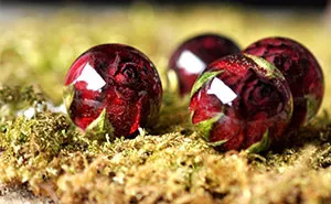 I Create Resin Jewelry With Flowers And Other Pieces Of Nature (50 Pics)