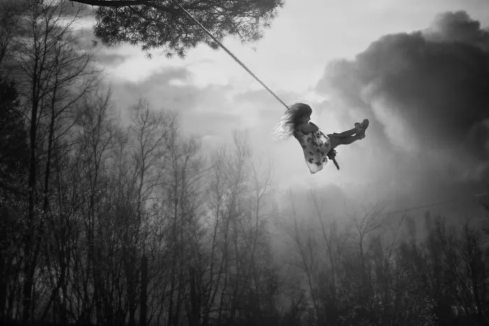 I Spent 4 Years Documenting My Kids Enjoying Their Childhood Without Technology, Here Are 30 Of My Favorite Photos