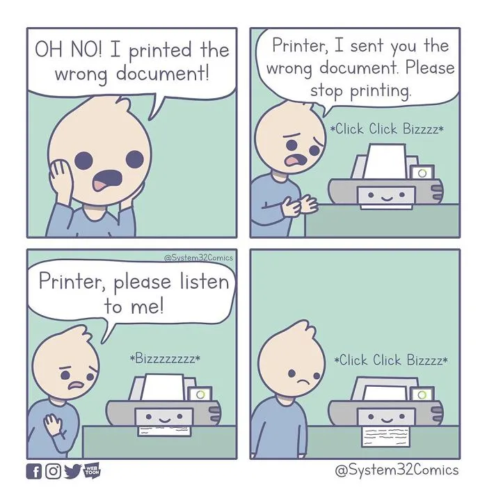 Guy Illustrates How Stupid Technology Can Get (19 Pics)