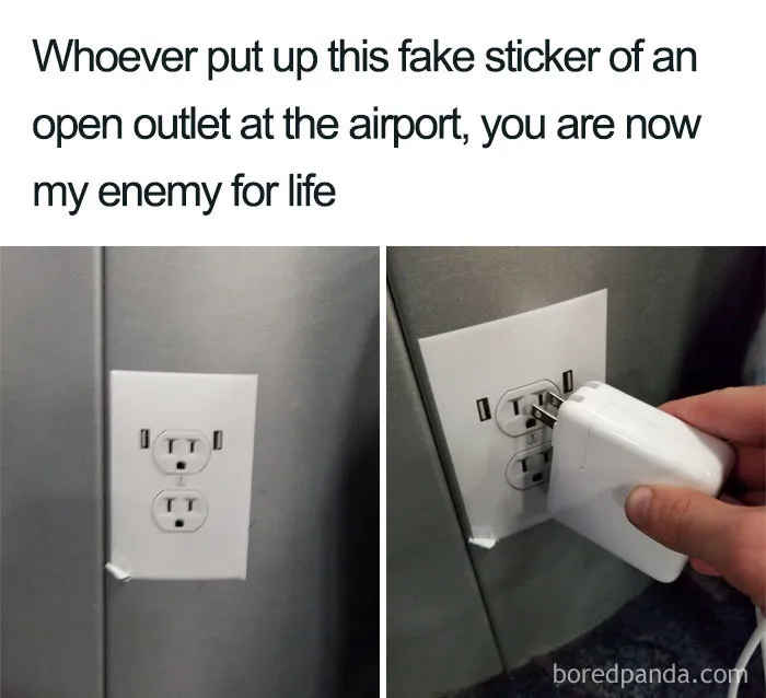 30 Airport And Travel Memes For Everyone Who Has Traveled At Least Once
