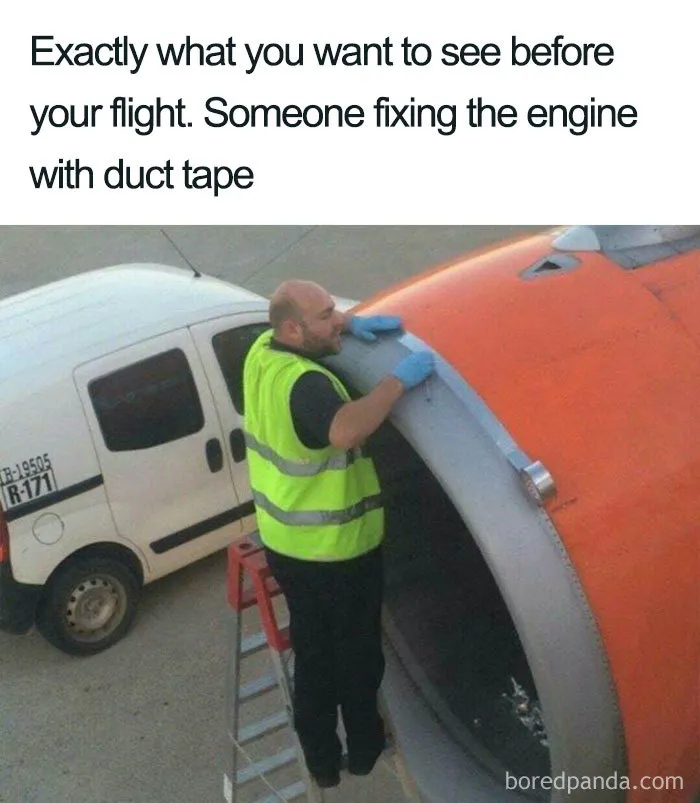 30 Airport And Travel Memes For Everyone Who Has Traveled At Least Once