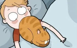I Illustrate Hilarious Moments In The Life Of Every Cat Owner (40 New Pics)