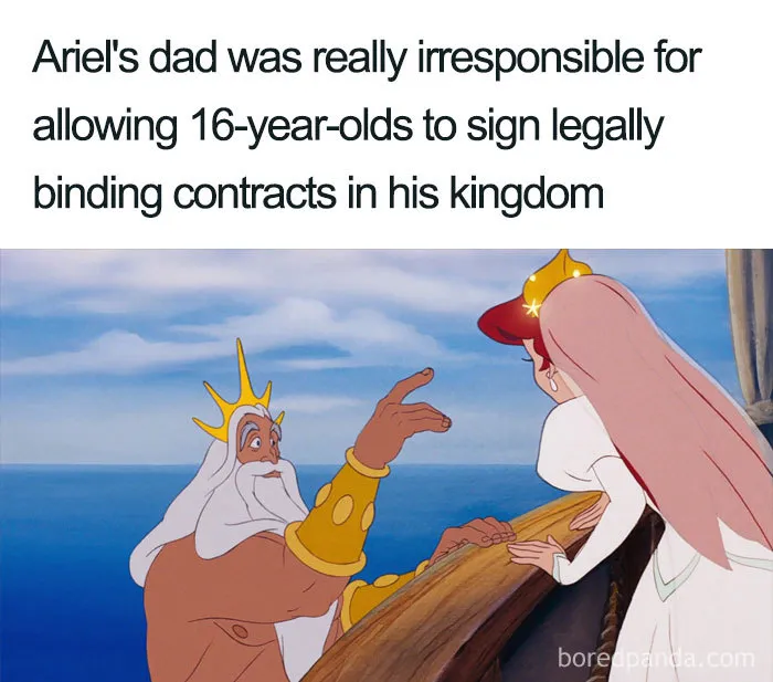 33 Unexpected Disney Observations That Almost All Of Us Missed