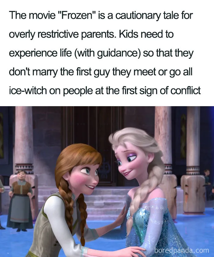 33 Unexpected Disney Observations That Almost All Of Us Missed