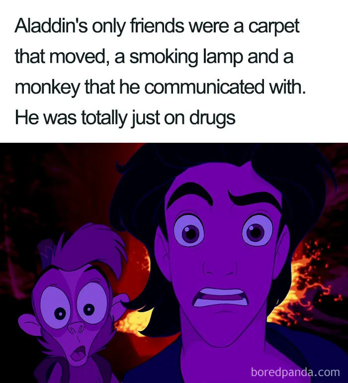 33 Unexpected Disney Observations That Almost All Of Us Missed