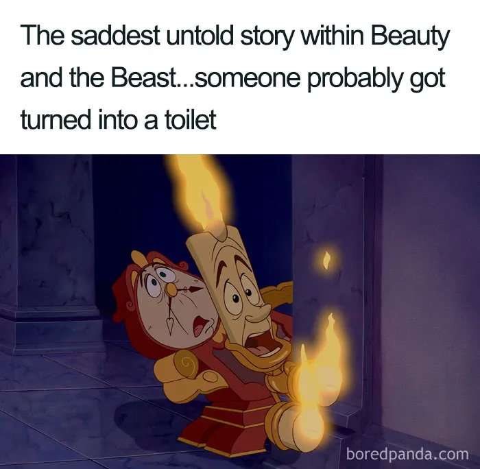 33 Unexpected Disney Observations That Almost All Of Us Missed