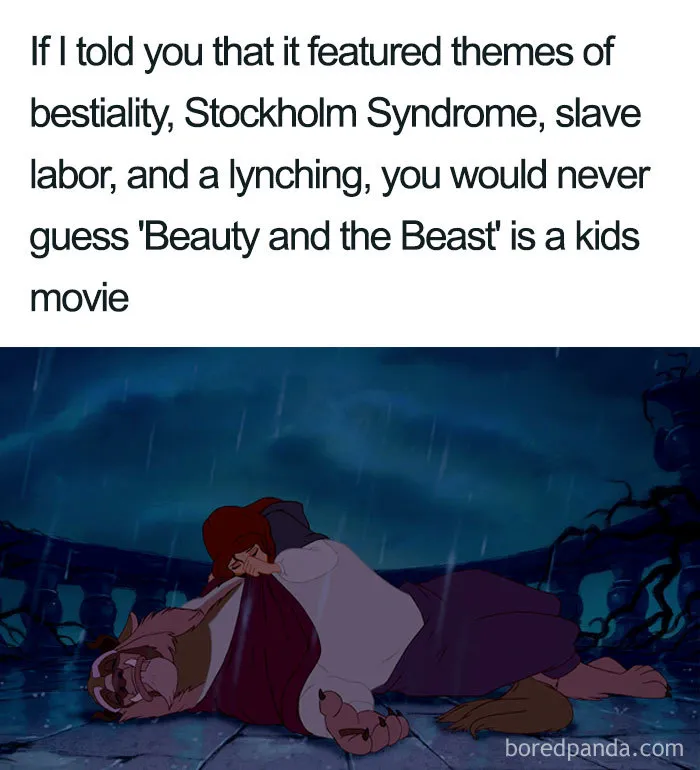33 Unexpected Disney Observations That Almost All Of Us Missed