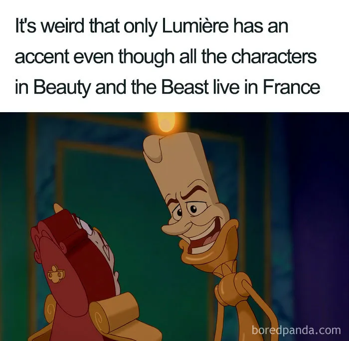 33 Unexpected Disney Observations That Almost All Of Us Missed