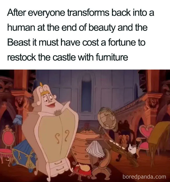33 Unexpected Disney Observations That Almost All Of Us Missed