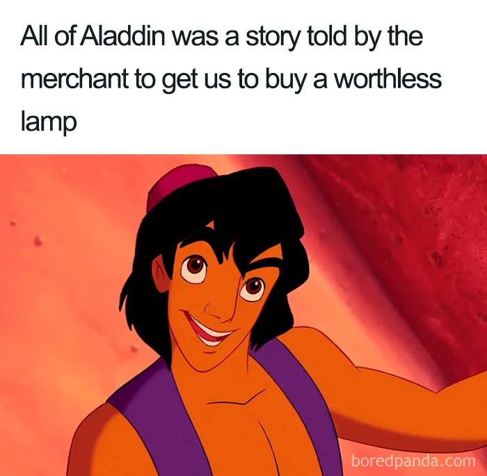 33 Unexpected Disney Observations That Almost All Of Us Missed
