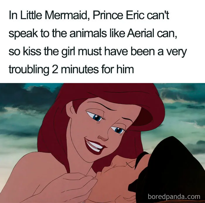 33 Unexpected Disney Observations That Almost All Of Us Missed