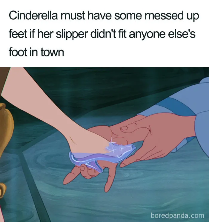 33 Unexpected Disney Observations That Almost All Of Us Missed