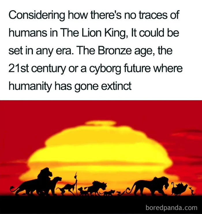 33 Unexpected Disney Observations That Almost All Of Us Missed