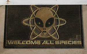 40 Times Guests Were Entertained By These Doormats And Posted The Pics Online (New Pics)