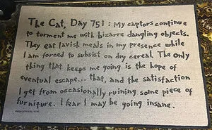 40 Times Guests Were Entertained By These Doormats And Posted The Pics Online (New Pics)