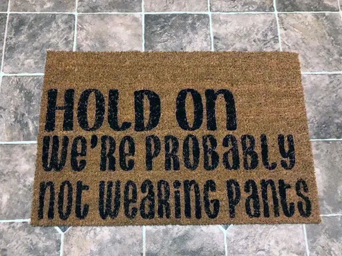 The Doormat Of Truth