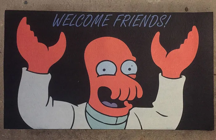¡Bienvenidos Amigos!