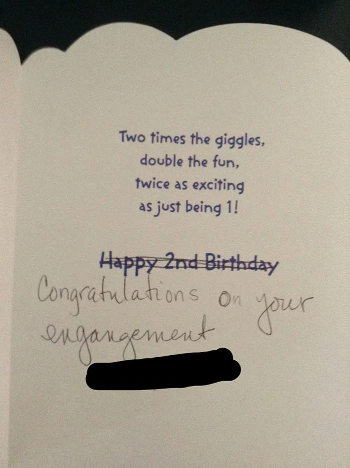 Engangement Is Just As Exciting As Being 2