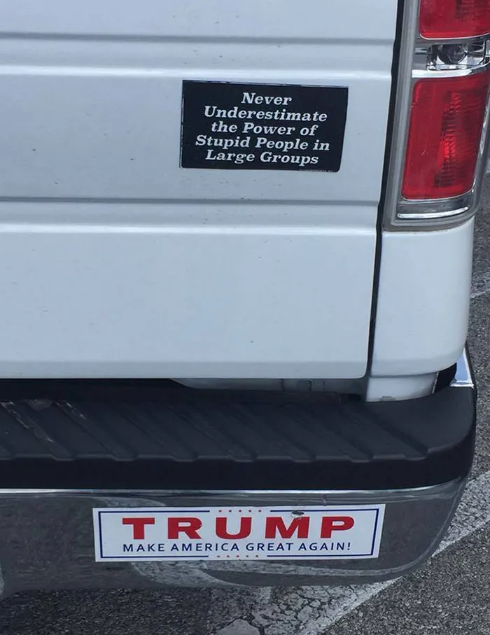 Kids, This Is What We Call Irony