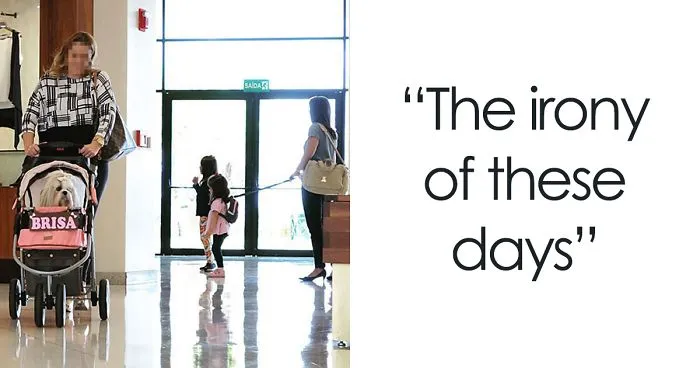 45 Times People Captured Hilariously Ironic Moments (New Pics)