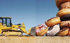 30 Mind-Bending And Funny Photo Mash-Ups By Stephen Mcmennamy (New Pics)