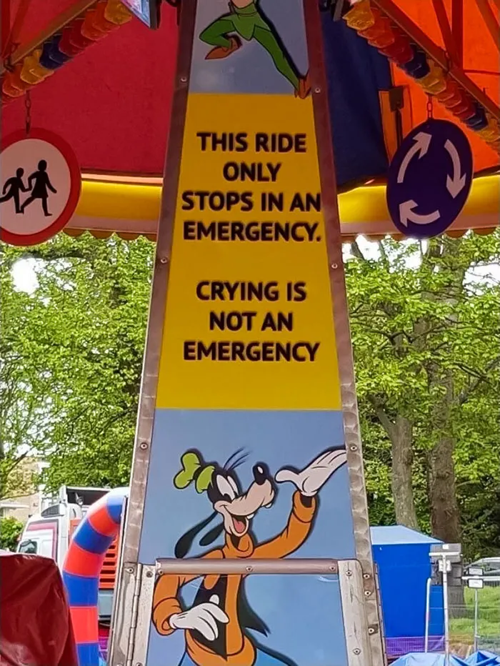 Public Service Announcement To All Kids