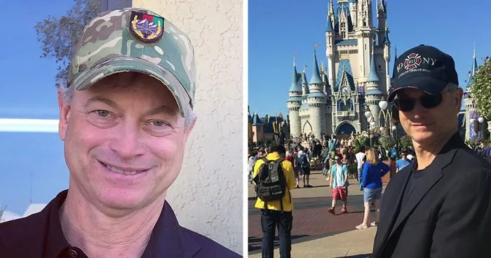 This Man Took Over 1,000 Children Of Fallen Soldiers To Disneyland Free Of Charge