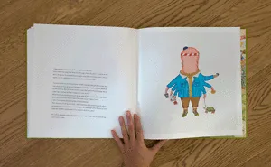 Me And My Best Friend Spent 2 Years Creating A Children's Book That Has Its Own Secret Soundtrack And We Filled It With Comments, Backstories And Pop Culture References For Parents That Are Only Visible Under Blacklight!