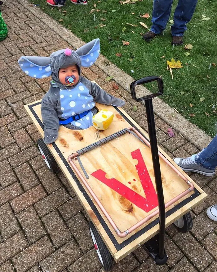 No Sé De Quién Es Este Niño Pero Me Encanta Su Disfraz