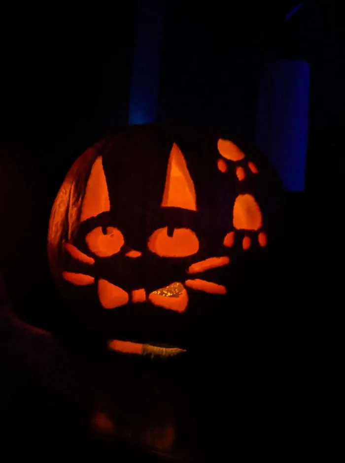 45 Studio Ghibli-Inspired Halloween Pumpkins That People Carved To Pay Tribute To Their Favorite Characters
