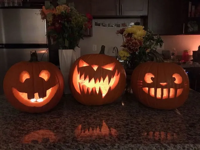 45 Studio Ghibli-Inspired Halloween Pumpkins That People Carved To Pay Tribute To Their Favorite Characters