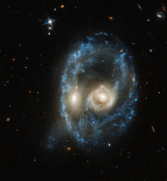 Is Allein  Eye On Us New Footage Of Nasa Is Amazing Just Like A Human Face