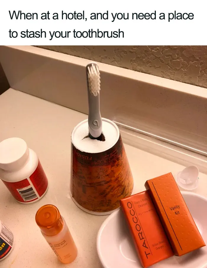 25 People Share Their Hotel Hacks And Traveling Might Never Be The Same Again