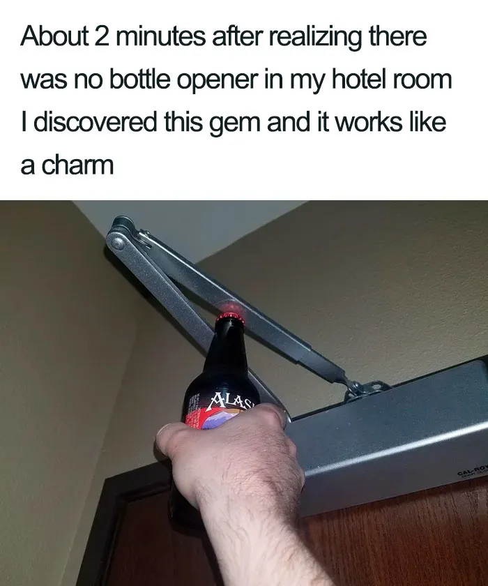 25 People Share Their Hotel Hacks And Traveling Might Never Be The Same Again