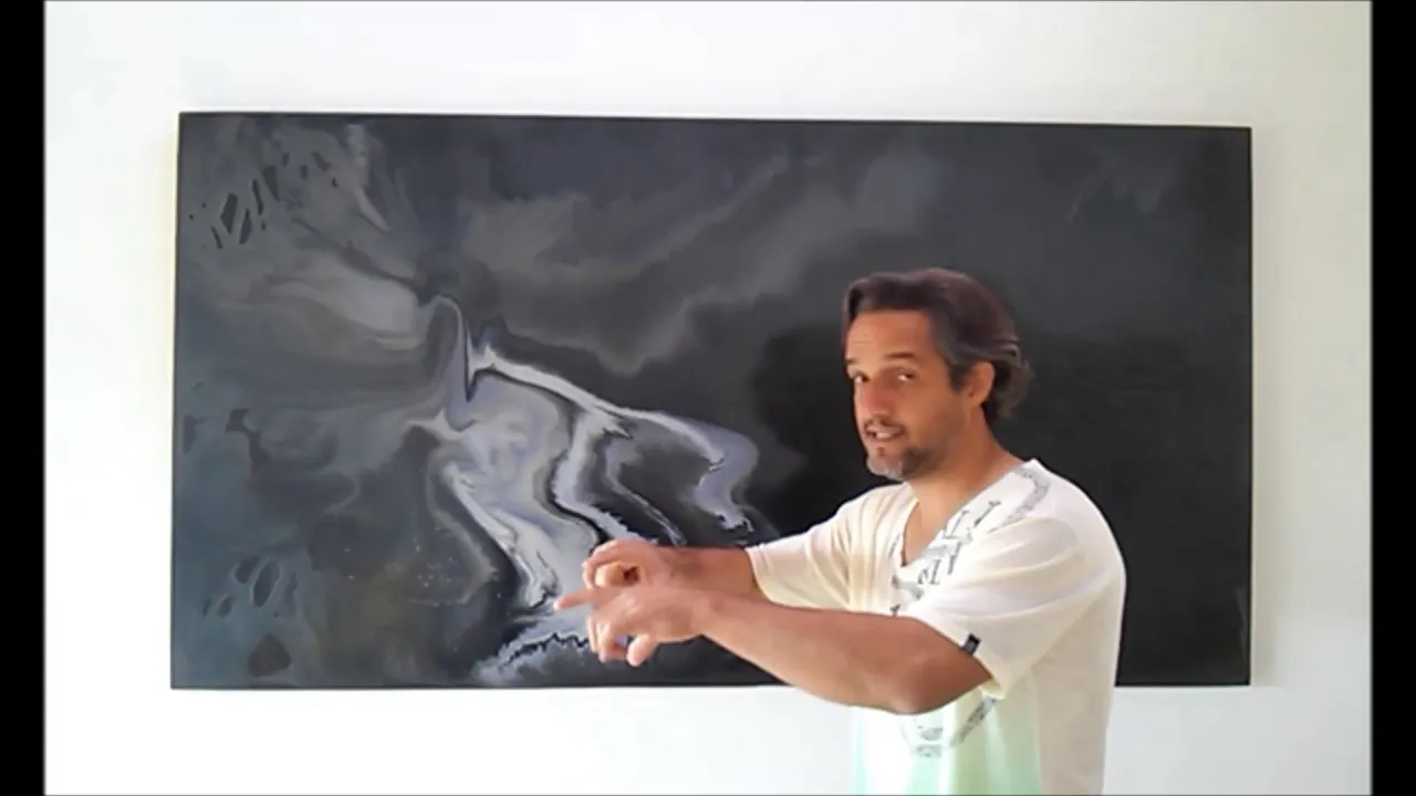"When Art Is Stronger Than Fire."