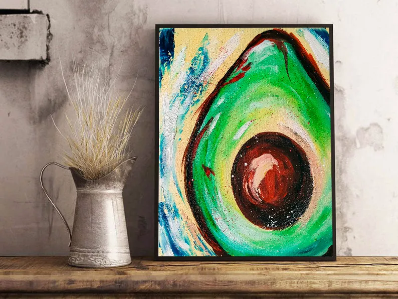 Inspired By Avocado