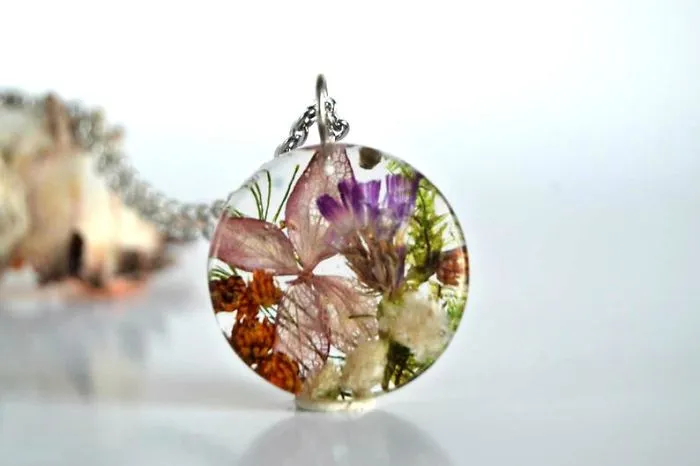 Forest Pendant